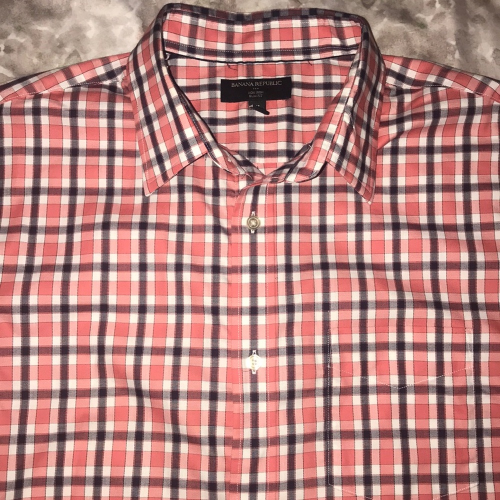 Men’s long sleeve shirt